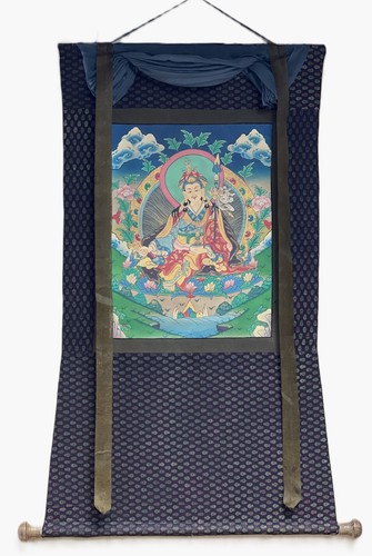 Guru padmasambhava fumoso semi - padmasambhava,