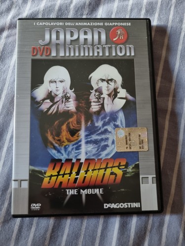 Dvd baldios raro fuori - dvd,