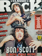 Classic Rock 2020 88.Bon Scott-AC/DC,Piero Pelù,Gianni Leone,Goth,Corky Laing