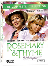 Rosemary & Thyme the Complete