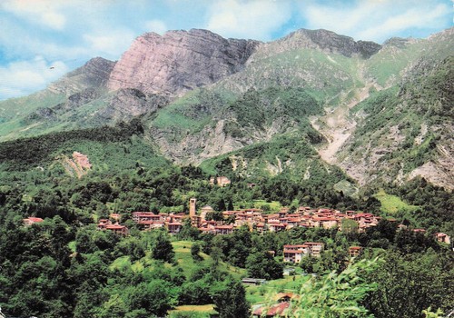 Italie poffabro panorama - italie,