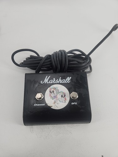 Marshall foot switch pedale - marshall,