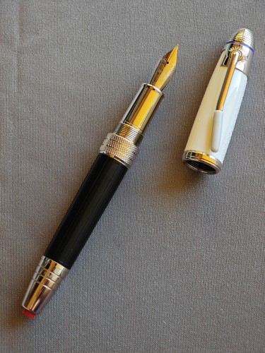 Penna stilografica montblanc - penna,