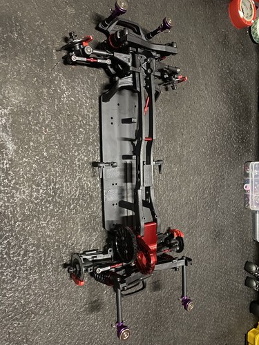 Mst rmx pro - ex, rwd