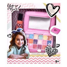 MINI TROUSSE MAKE UP E SMALTO