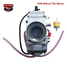 Carburetor for Mikuni TM 38mm