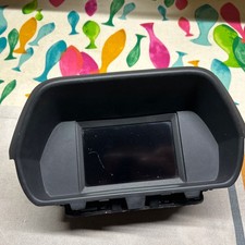 Display GID Opel Meriva A Con Cornice 13275280 13169624 !TECH2 RESET!