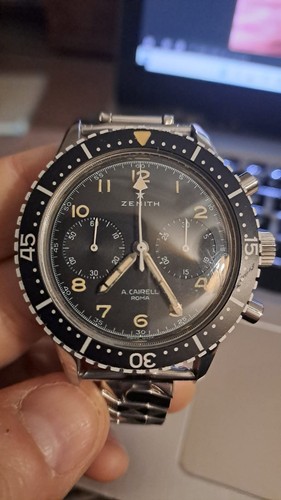 Zenith cairelli ami - cp,