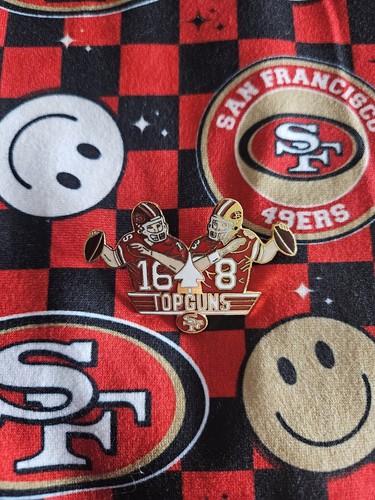 Spilla 49ers