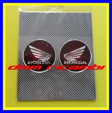 Adesivo HONDA logo resinato in