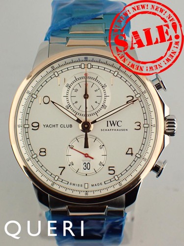 Iwc portuguese yacht club - iwc,