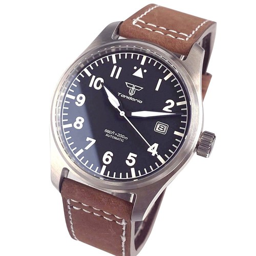 Orologio uomo 39mm pilot - orologio,