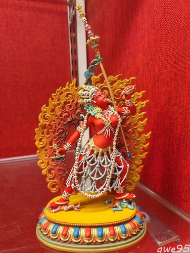 15cm copper statue naro - 15cm,