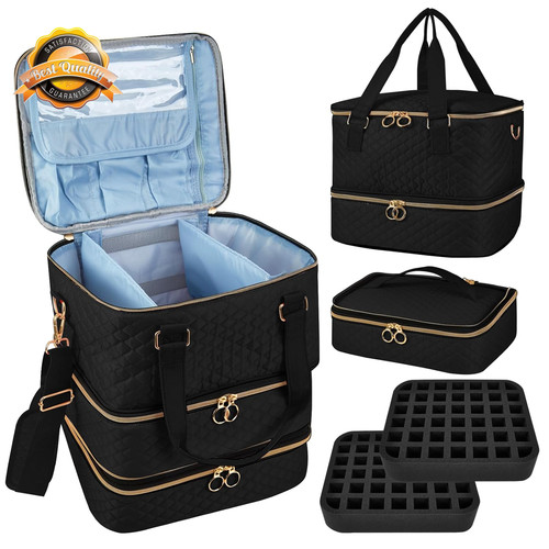 Sacchetto organizzatore smalto - sacchetto,
