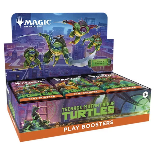 Teenage mutant ninja turtles - mutant,