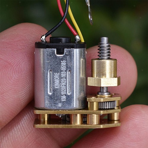 1pz micro motoriduttore - n,