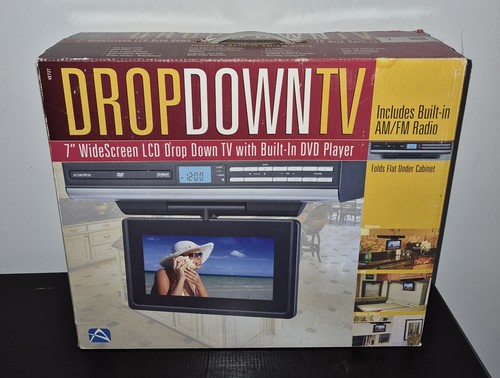 Audiovox drop down - audiovox, lcd
