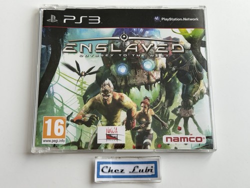 Enslaved odyssey the west - enslaved,