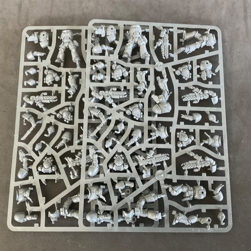 Warhammer 40k space marines - 40k,