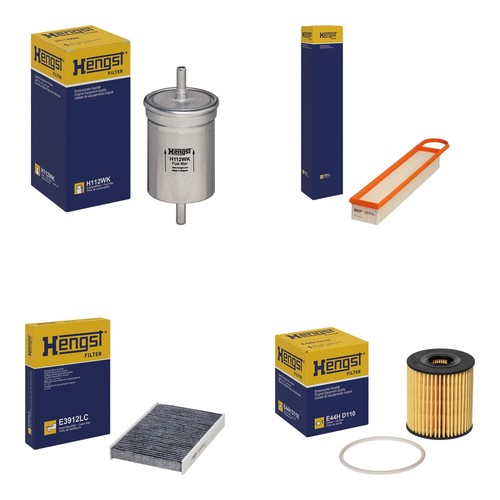 Set filtri hengst - di,