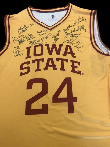 2024 2025 iowa state - iowa, cyclones
