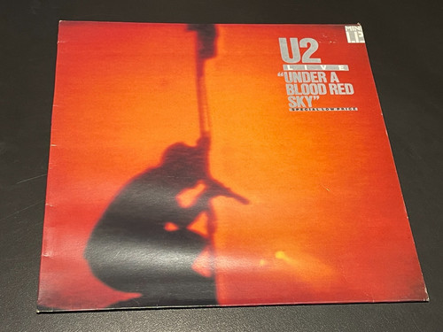 Live under blood red - u2,