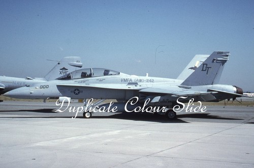 Marines 18d hornet - marines,