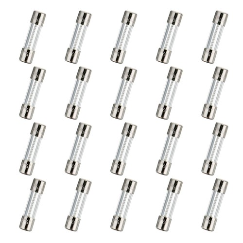 6al250v pezzi fusibile - t1.6al250v, 20