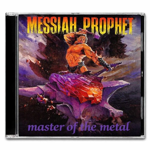 Messiah prophet master - -, of