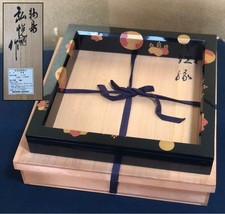 Wajima Lacca Furo-Waku di