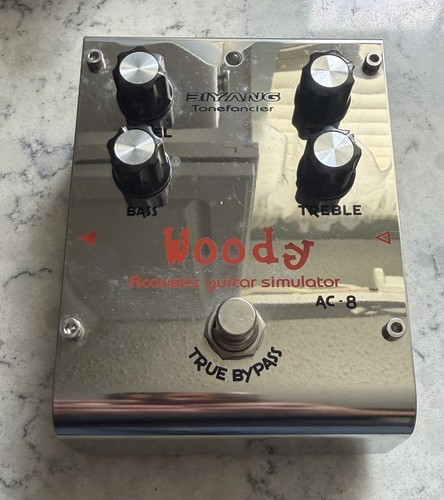 Woody pedale simulatore - woody,