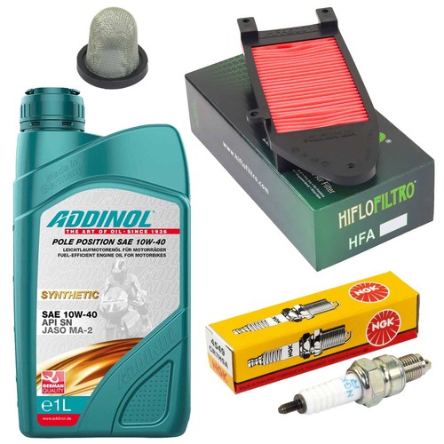 Kit filtro aria - kit, olio