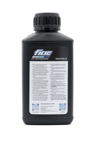 Fiac olio lubrificante - olio,