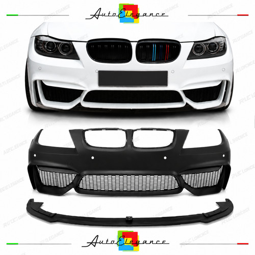 Paraurti anteriore bmw e90 e91 - paraurti,