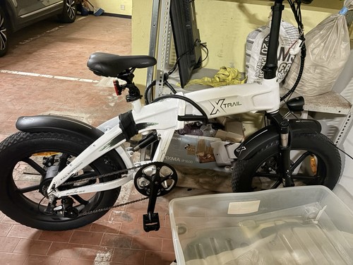 Funky trail ebike - funky,