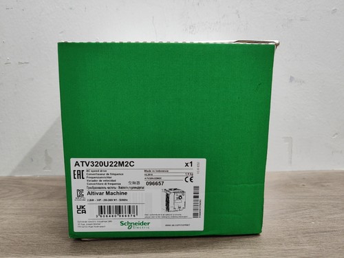1pz nuovissimo atv320u22m2c - 1pz,