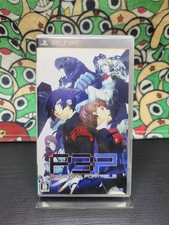 Persona 3 Portable 🕹️