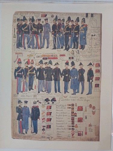 Stampa uniformi e distintivi - uniformi,