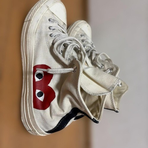 Comme des garcons - garcons, play