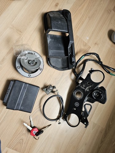 Kit centralina yamaha - kit, rn12