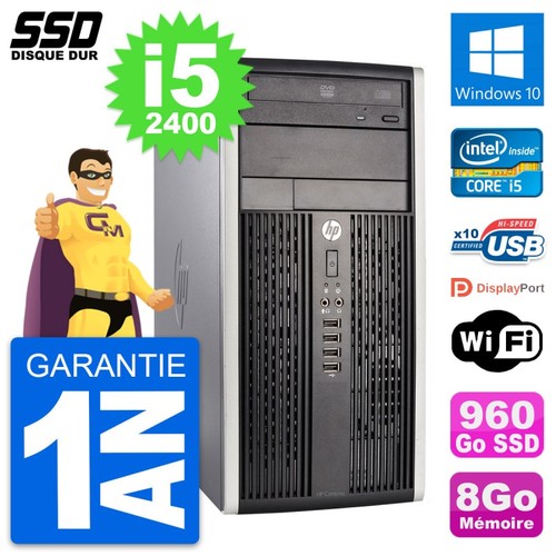 Tour compaq pro 6300 - pc,