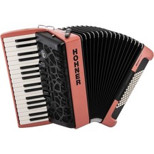 Hohner Bravo myColour Fire III