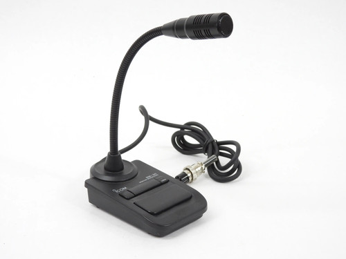 Icom ham radio microfono - icom, sm-30