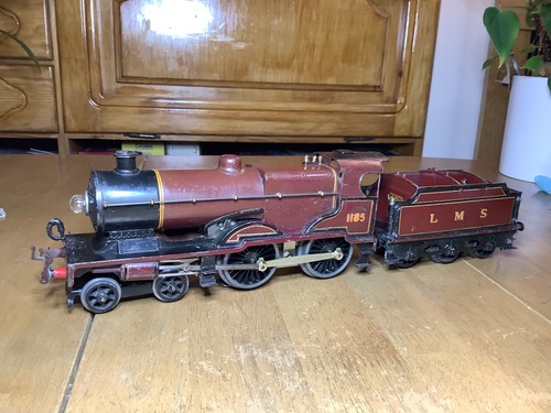 Hornby gauge 20v - gauge, ac