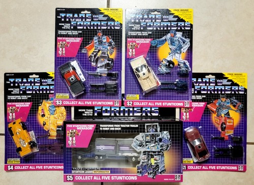 Transformers carded - transformers, g1
