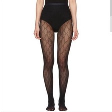 Collant GG ad incastro Gucci