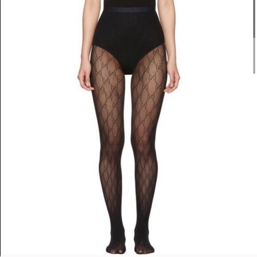 Collant incastro gucci - collant, gg