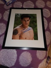 Alex Meraz Signed COA "The