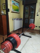 power rack palestra