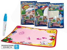 tappeto magico da colorare